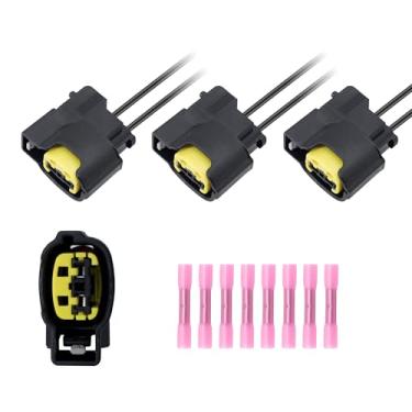 Imagem de Conector de bobina de ignição chicote de plugue PT2910 S2928 compatível com Hyundai Accent Elantra Sonata Tucson Veloster Kia Forte Koup Optima Rio Soul 1.6L 1.8L 2.0L 2011 2012 2013 2014 2015-2020