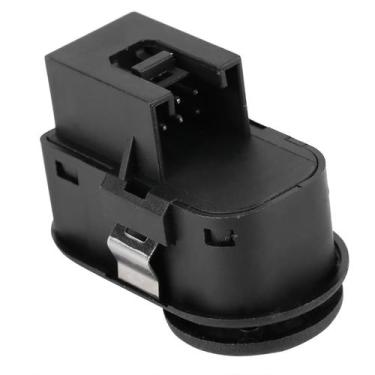 Imagem de Interruptor do espelho retrovisor do carro, ajuste o botão do controle