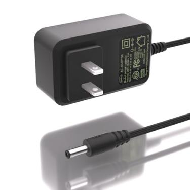 Imagem de Carregador de bateria de brinquedo 12V Ride On para crianças pequenas, fonte de alimentação universal para veículos elétricos Bluey Car, SUV, Wiggle Car, motocicleta, Dune Buggy e mais com cabo de