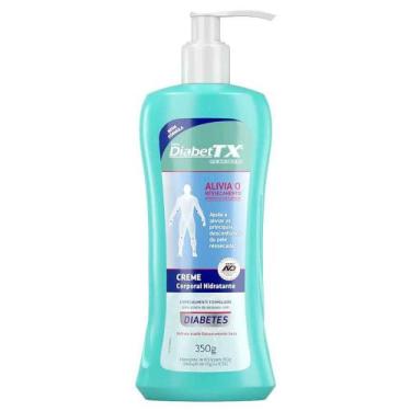 Imagem de Creme Hidratante para peles secas DiabetTX, 400g - Goicoechea, 350g
