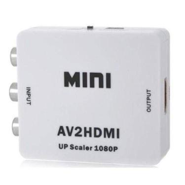 Imagem de Adaptador Conversor RCA AV x HDMI - Lotus