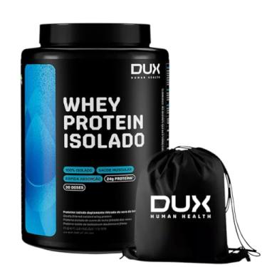 Imagem de Combo Dux - Whey Protein Isolado - Sabor Coco - 900g + Bag Exclusiva