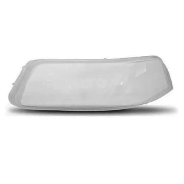 Imagem de Lente Farol Gol Parati Saveiro G3 99 Á 2005 Esquerdo/Motorista