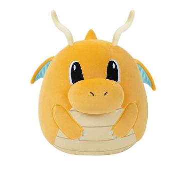 Imagem de Pelúcia Pokémon Dragonite De 25Cm - Squishmallows