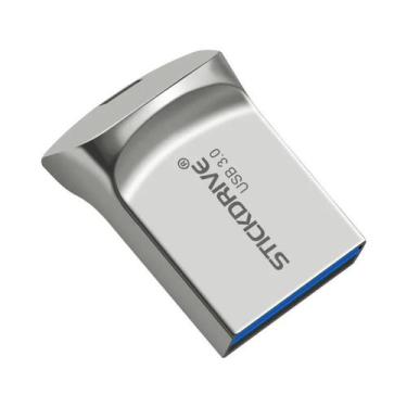 Imagem de Pen Drive USB Flash Drive 3.0 De Alta Velocidade Em Metal 16GB 32GB 64