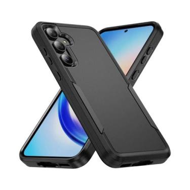 Imagem de Capa De Armadura Protetora De Grau Militar Para Samsung Galaxy S24 FE 