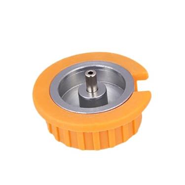 Imagem de menolana Adaptador de tanque de gás Conversor de botijão de gás leve Adaptador de botijão de butano para caminhadas ao ar livre