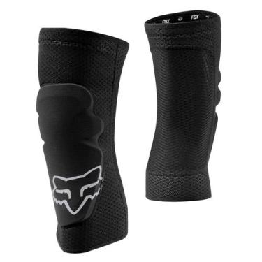 Imagem de Joelheira Fox Enduro Knee Sleeve, 3, Preto, P