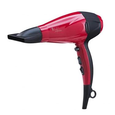 Imagem de Secador de Cabelo Profissional Soft Touch Com Gerador De Íon 2000w-127v + Bag Para Transporte Multi Care - EB044