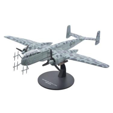 Imagem de Miniatura Avião de Guerra Heinkel HE 219 A-7 Alemanha 1/72