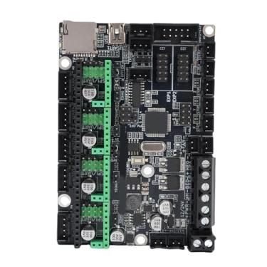 Imagem de Serounder Placa -mãe da Impressora 3D, Substituição Silenciosa da Placa Principal para Ender 3 Pro Ender 3 V2, Com Proteção contra Vazamentos de Calor e Precisão Aprimorada