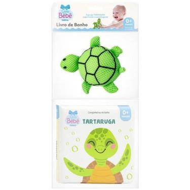 Imagem de Companheiros No Banho: Tartaruga