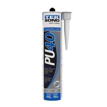 Imagem de Selante pu cz 310ml pu40 tekb.cons - TEKBOND