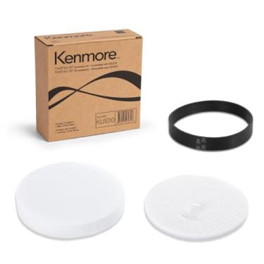 Imagem de Kenmore Pré-filtros KU1010 e correia de substituição para aspirador vertical sem saco DU1275, DU1040