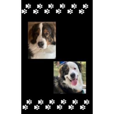 Imagem de College Ruled Lined Notebook Journal | Cade and Chaos | Great Bernese Edition: Portion of Book Proceeds Benefit Animal Rescue | 5 x 8 | Portable Size | 75 Pages