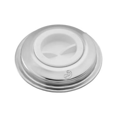 Imagem de Aspiração Inox 316L Cano 50mm Compatível com piscinas com Gerador de C