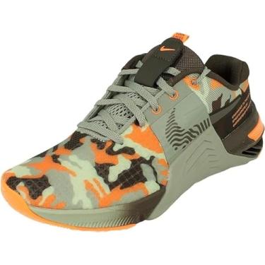 Imagem de Nike Tênis de corrida masculino Metcon 8 AMP, Mica Green Medium Ash Seafoam 300, 47