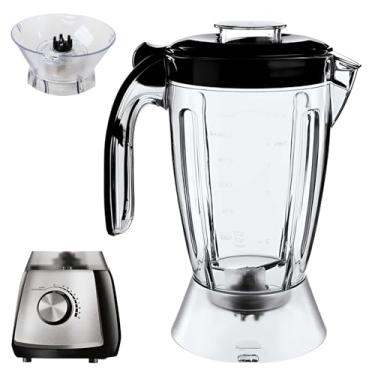 Imagem de Copo compatível com Liquidificador Mondial Eletronic Inox 700w L66 L60