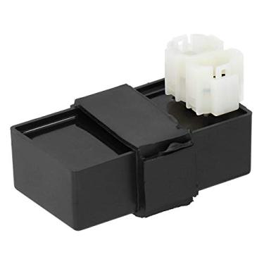 Imagem de Ignidor de Motocicleta, Módulo CDI de Ignição de Motocicleta, Desempenho de Ignição Aprimorado, Estabilidade, Material ABS, Alto Desempenho, para TRX400EX 1999-2004,