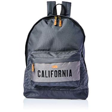 Imagem de Mochila Jovem Costa Académie Grafism IV, Tilibra