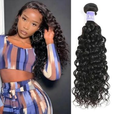 Imagem de Pacotes de cabelo UDesire Water Wave 100% Brazilian Virgin Hair