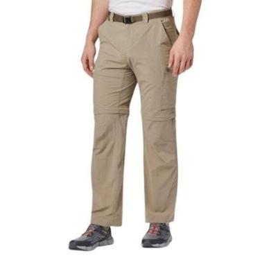 Imagem de Calça Columbia Silver Ridge Convertible Masculina - Bege GG-Masculino