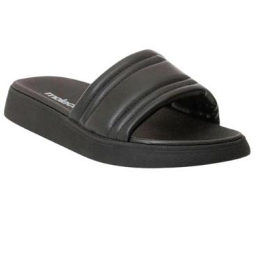Imagem de Chinelo Slide Moleca Confortável 5469.148, Preto, 34