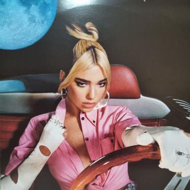 Imagem de Lp Dua Lipa – Future Nostalgia - Importado (Vinyl)