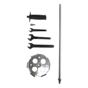 Imagem de Furadeira misturadora Makita M6600xb 800 W