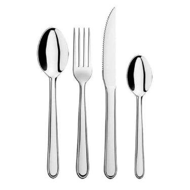 Imagem de Faqueiro Milano 24 Peças - 5123-142 - Brinox