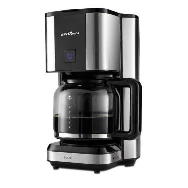 Imagem de Cafeteira Britânia BCF30I Preto 1,2L 800W 110V