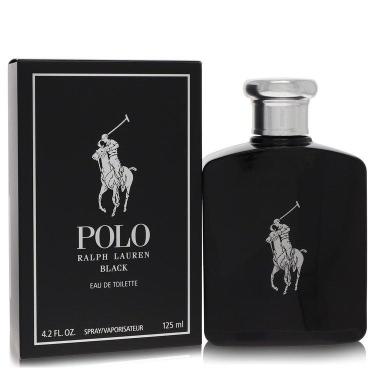Imagem de Perfume Masculino Polo Black Ralph Lauren 125 ML Eau De Toilette