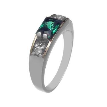 Imagem de Anel Formei - Cod 685 - Carlitos Joias, Ametista, Lilás, 24