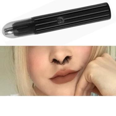 Imagem de Aparador de Pelos Nariz Ouvido Orelha Sobrancelha Beleza BBB - Home Go