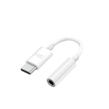 Imagem de Cabo Adaptador De Áudio Xiaomi USB-C Para P2