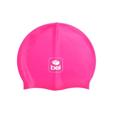 Imagem de Touca de Natação em Silicone Cores Sortidas Bel