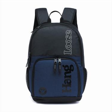Imagem de Mochila Masculina Hang Loose Escolar Trabalho Espaçosa Moderna-Masculino