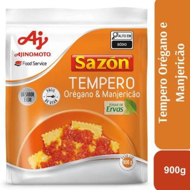 Imagem de Tempero sazón profissional de orégano e manjericão 900gr - AJINOMOTO
