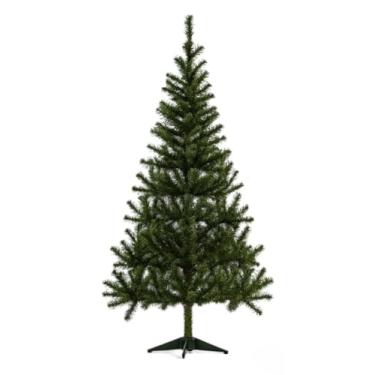 Imagem de Árvore De Natal 280 galhos Premium Cheia Luxuosa Pinheiro 1.50M