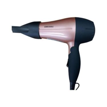 Imagem de Secador De Cabelo Portátil 1200w Bivolt - Rosa