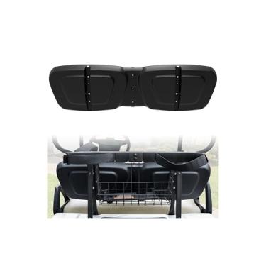 Imagem de SAUTVS Tampa traseira do assento conjunto de capa traseira para carro clube DS 2001+ acessórios de carrinho de golfe, substituir #1022370-01