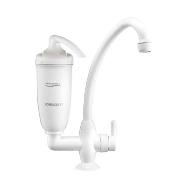 Imagem de Filtro Purificador de Água Lorenzetti Acqua Torneira de Mesa