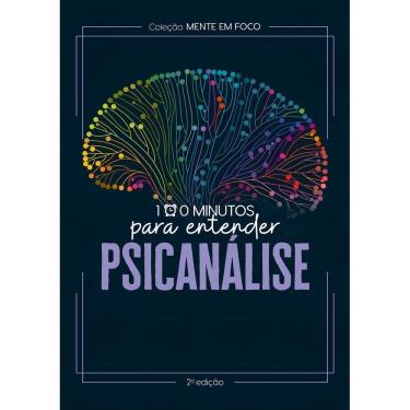 Imagem de Coleção Mente Em Foco - 100 Minutos Para Entender a Psicologia