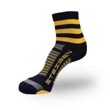 Imagem de Meia Steigen cano médio - Bumble Bee