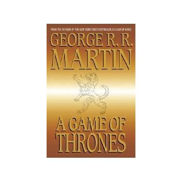 Imagem de Bantam Books A Game of Thrones Novel - Book 1: A Game of Thrones (PB)