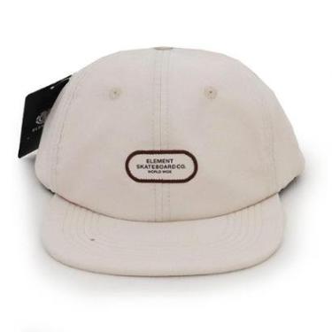 Imagem de Boné Element Six Panel Home Team - Areia-Unissex