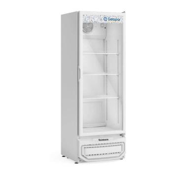 Imagem de Expositor De Bebidas 410 Litros - Gelopar Gptu-40 El-br