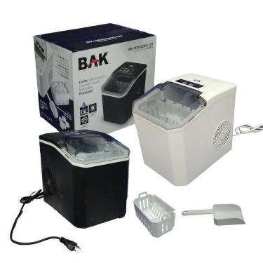 Imagem de Máquina De Gelo Turbo 1,3L Capacidade 9 Cubos Em 8 Minutos