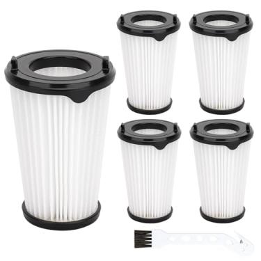 Imagem de Filtros de substituição VAF-1 para aspirador de pó Electrolux Ergorapido Stick padrão e versão animal de estimação PureAdvantage PureAdvantageTM Ergorapido VAF-1 filtros de vácuo, número de peça