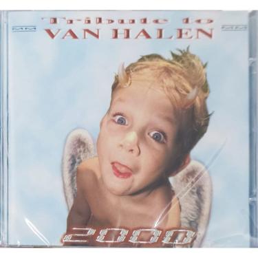 Imagem de Cd  Van Halen - Tribute To  Van Halen / 2000